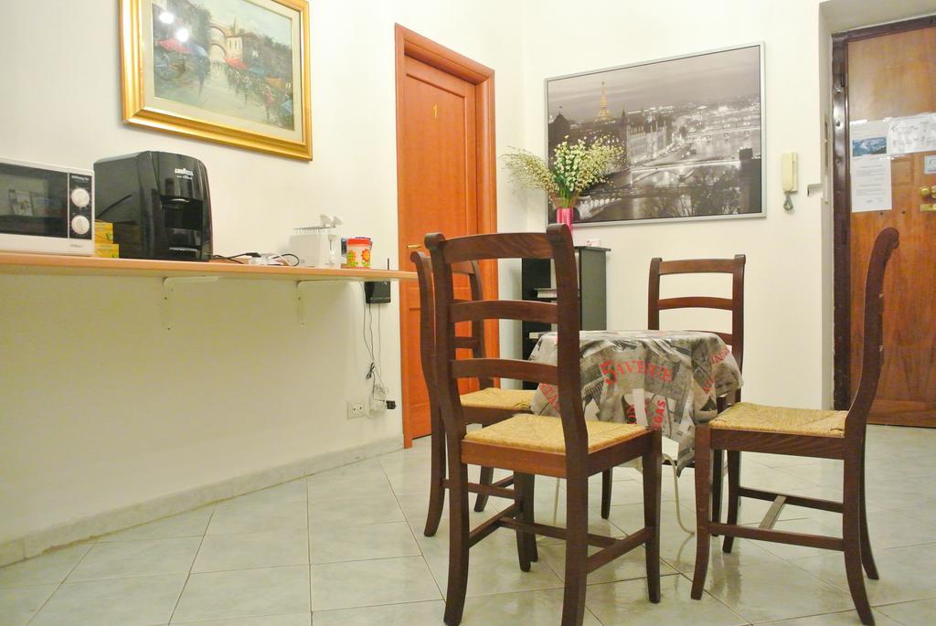 Guest House Hellokitty Rome Luaran gambar